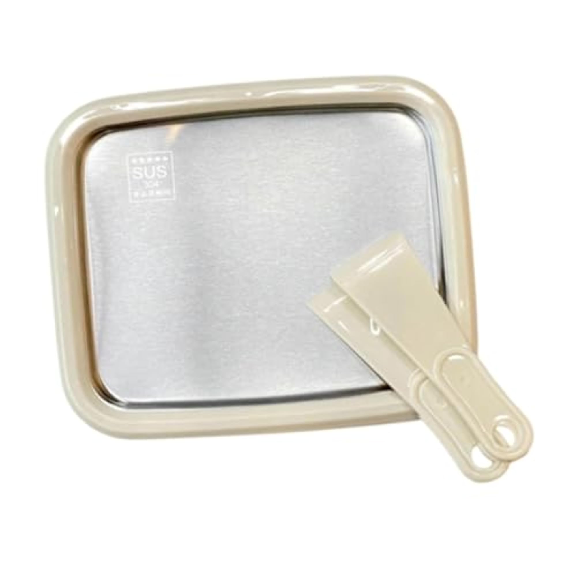 Instant Ice Cream Maker Cold Pan Plate for Sorbets